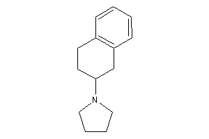 1-tetralin-2-ylpyrrolidine