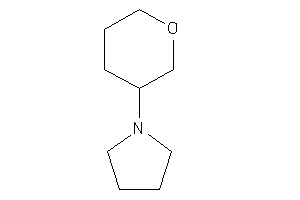 1-tetrahydropyran-3-ylpyrrolidine