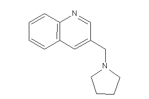 3-(pyrrolidinomethyl)quinoline