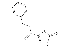 N-benzyl-2-keto-4-thiazoline-5-carboxamide