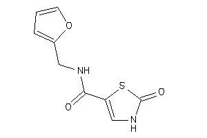 N-(2-furfuryl)-2-keto-4-thiazoline-5-carboxamide