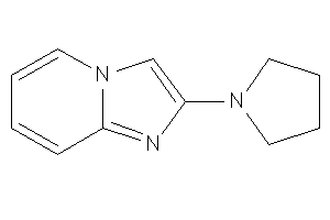 2-pyrrolidinoimidazo[1,2-a]pyridine