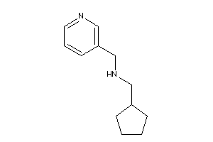 Cyclopentylmethyl(3-pyridylmethyl)amine