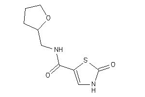 2-keto-N-(tetrahydrofurfuryl)-4-thiazoline-5-carboxamide