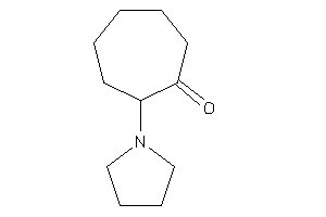 2-pyrrolidinocycloheptanone