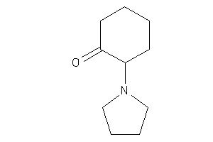 Image of 2-pyrrolidinocyclohexanone