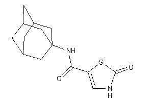 N-(1-adamantyl)-2-keto-4-thiazoline-5-carboxamide