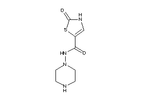 2-keto-N-piperazino-4-thiazoline-5-carboxamide