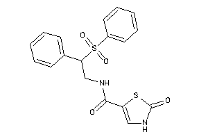 N-(2-besyl-2-phenyl-ethyl)-2-keto-4-thiazoline-5-carboxamide