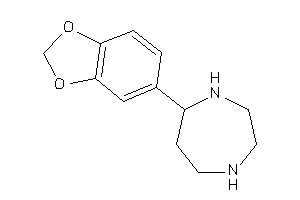 5-(1,3-benzodioxol-5-yl)-1,4-diazepane