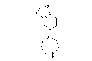 1-(1,3-benzodioxol-5-yl)-1,4-diazepane