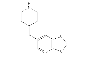 4-piperonylpiperidine