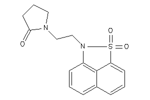 Image of 1-[2-(diketoBLAHyl)ethyl]-2-pyrrolidone