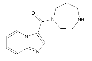 1,4-diazepan-1-yl(imidazo[1,2-a]pyridin-3-yl)methanone