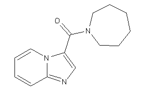 Azepan-1-yl(imidazo[1,2-a]pyridin-3-yl)methanone