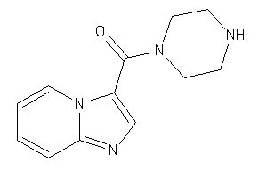 Imidazo[1,2-a]pyridin-3-yl(piperazino)methanone