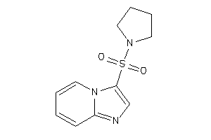 3-pyrrolidinosulfonylimidazo[1,2-a]pyridine