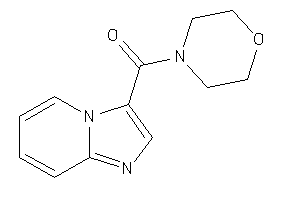 Imidazo[1,2-a]pyridin-3-yl(morpholino)methanone