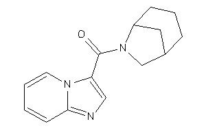 6-azabicyclo[3.2.1]octan-6-yl(imidazo[1,2-a]pyridin-3-yl)methanone