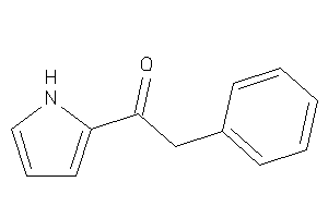 2-phenyl-1-(1H-pyrrol-2-yl)ethanone