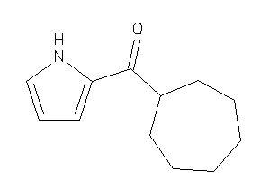 Cycloheptyl(1H-pyrrol-2-yl)methanone