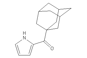 1-adamantyl(1H-pyrrol-2-yl)methanone