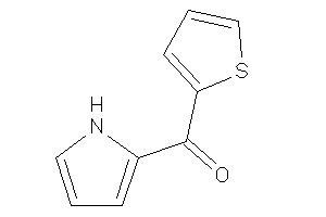 1H-pyrrol-2-yl(2-thienyl)methanone