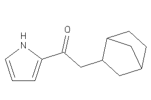 2-(2-norbornyl)-1-(1H-pyrrol-2-yl)ethanone