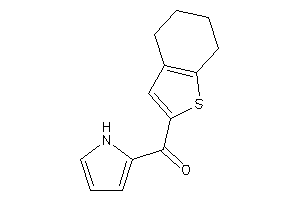 1H-pyrrol-2-yl(4,5,6,7-tetrahydrobenzothiophen-2-yl)methanone
