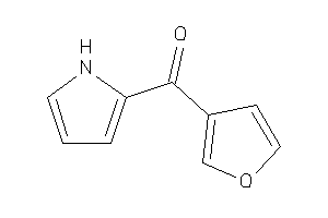 3-furyl(1H-pyrrol-2-yl)methanone