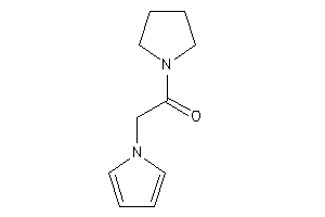 1-pyrrolidino-2-pyrrol-1-yl-ethanone