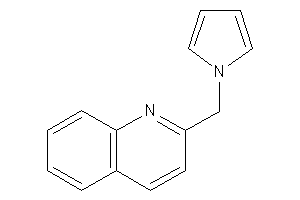 2-(pyrrol-1-ylmethyl)quinoline