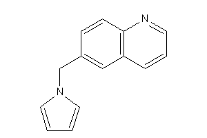 6-(pyrrol-1-ylmethyl)quinoline