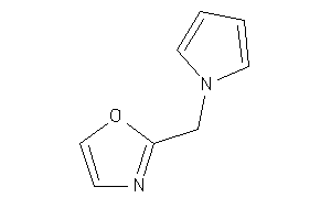 Image of 2-(pyrrol-1-ylmethyl)oxazole