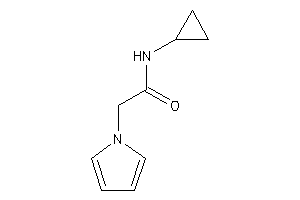 N-cyclopropyl-2-pyrrol-1-yl-acetamide