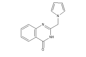 2-(pyrrol-1-ylmethyl)-3H-quinazolin-4-one