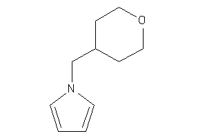 1-(tetrahydropyran-4-ylmethyl)pyrrole