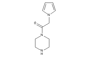 1-piperazino-2-pyrrol-1-yl-ethanone