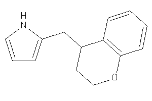 2-(chroman-4-ylmethyl)-1H-pyrrole