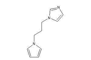 1-(3-pyrrol-1-ylpropyl)imidazole