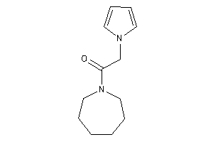 1-(azepan-1-yl)-2-pyrrol-1-yl-ethanone