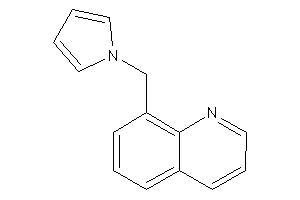 8-(pyrrol-1-ylmethyl)quinoline