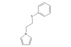 1-[2-(phenylthio)ethyl]pyrrole