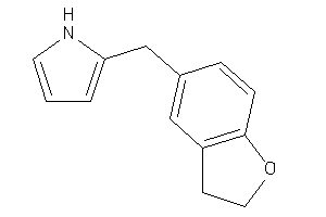 2-(coumaran-5-ylmethyl)-1H-pyrrole