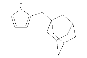 2-(1-adamantylmethyl)-1H-pyrrole