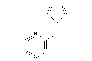 2-(pyrrol-1-ylmethyl)pyrimidine