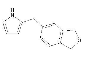 Image of 2-(phthalan-5-ylmethyl)-1H-pyrrole