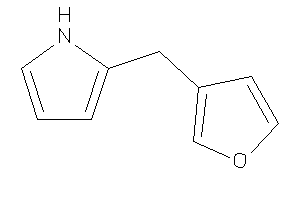 2-(3-furfuryl)-1H-pyrrole