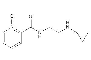 N-[2-(cyclopropylamino)ethyl]-1-keto-picolinamide
