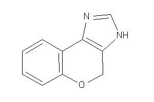 Image of 3,4-dihydrochromeno[3,4-d]imidazole